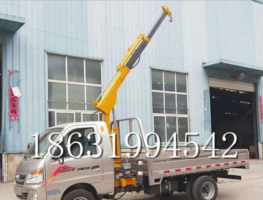 吴桥县随车吊机可拆卸改装旋转提升机可拆卸随车吊机那里有